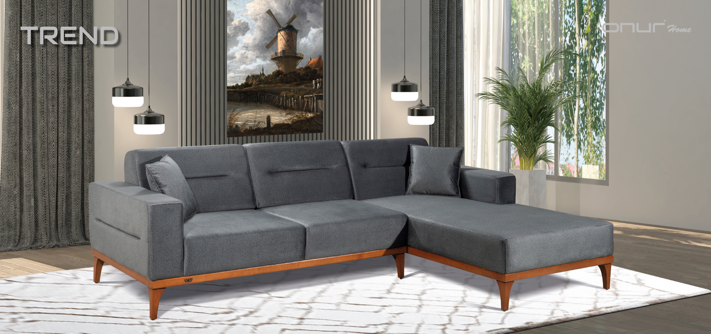 Trend Köşe Takımı